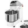 Dejblander - 30 Liter / 19 kg - 2 hastigheder - med fast skål - timerfunktion
