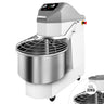 Dejblander - 50 Liter / 32 kg - 2 hastigheder - med fast skål - timerfunktion