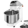 Dejblander - 60 Liter / 56 kg - 2 hastigheder - med fast skål - timerfunktion