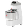 Bageri-spiralælter - 60 l / 35 kg - 2 hastigheder - med fast skål - med timer - 400 V - til brøddej