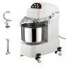Spiral-dejblander – 30 liter / 12 kg – 2 hastigheder – med fast skål