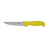F. DICK Stick-kniv med gult håndtag - 15 cm
