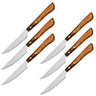 Steak knivsæt - 6 stk