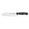 F. DICK Santoku-kniv med kammuslinger 18cm