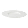 (6 stk.) WHITE DELIGHT - Suppetallerken - Ø 190mm - Hvid