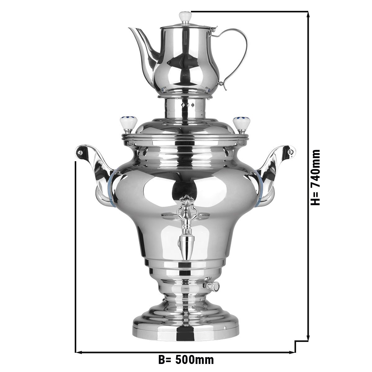 BEEM Samovar Tea Maker Royal - 15 liter