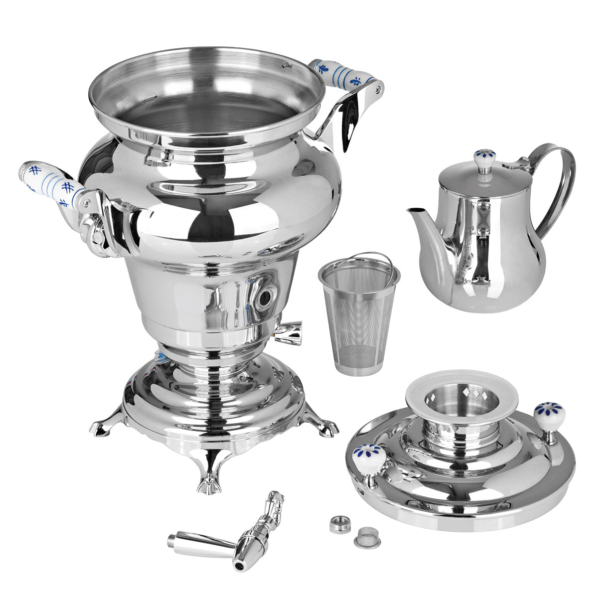 BEEM Samovar Tea Maker Soraya 3 - 10 liter