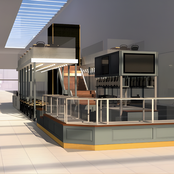 Basic Køkkenprojekt