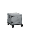 Termoboks - frontlæsser - 180 Liter - opvarmet - til 12x GN 2/1