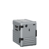 Termoboks - frontlæsser - 83 Liter - opvarmet - til 12x GN 1/1