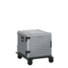 Termoboks - frontlæsser - 180 Liter - til 12x GN 2/1
