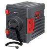 Thermobox - Frontbetjent - 63 l - opvarmet - til 12x GN 1/1