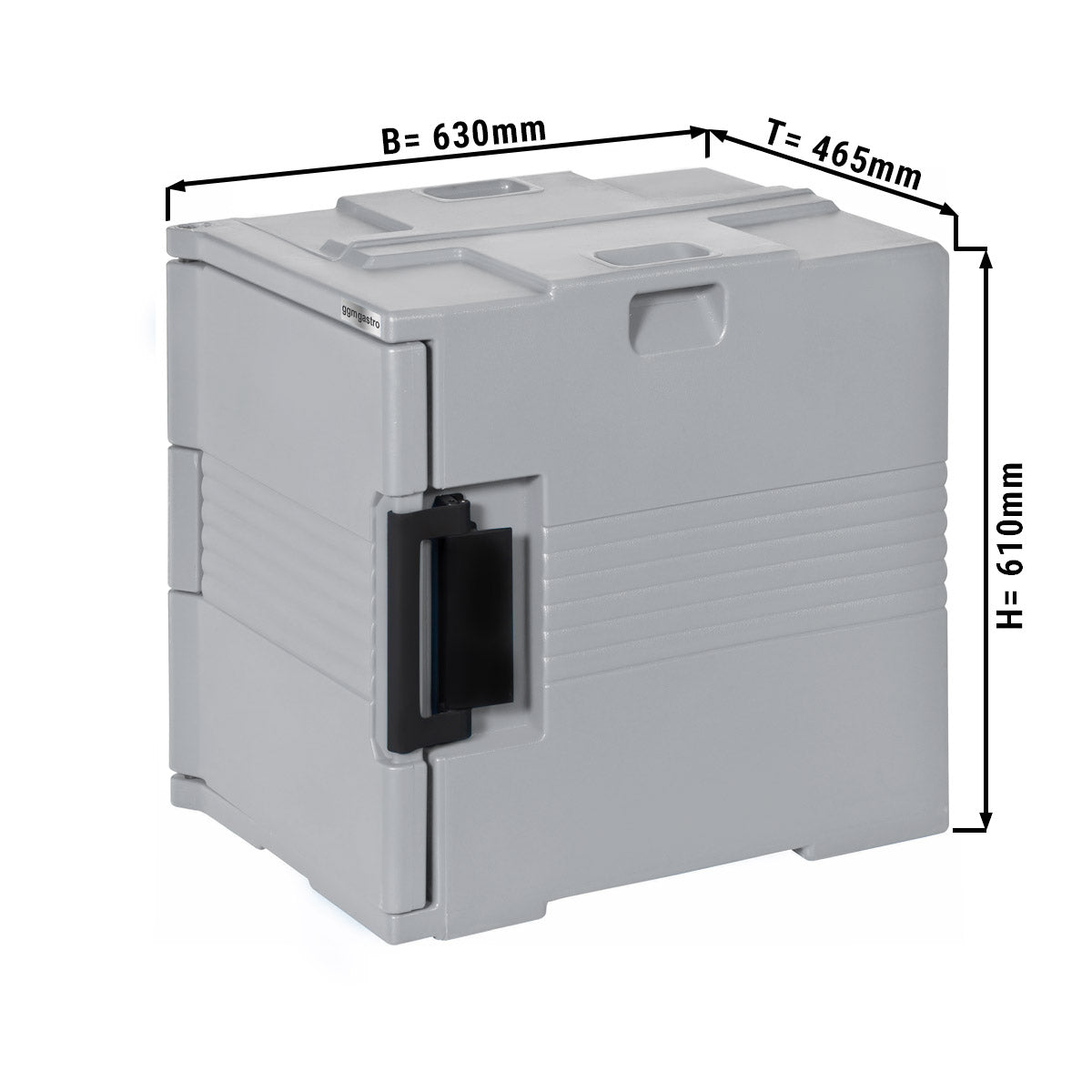 Termo skumkasse - 58 liter