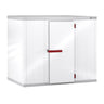 Fryserum 2,82 x 3,70 m - højde: 2,19 m - 17,92 m³