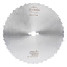 F. DICK | Skæreskive - Ø 140 mm - savtakket