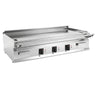 Elektrisk teppanyaki-stegeplade - 13,5 kW