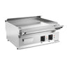 Elektrisk teppanyaki-stegeplade - 9 kW
