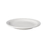 (12 stk.) Flad tallerken Mammoet - Ø 16 cm - Hvid