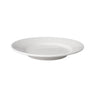 (12 stk.) Flad tallerken Mammoet - Ø 18 cm - Hvid