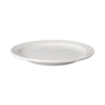 (6 stk.) Flad tallerken Mammoet - Ø 21 cm - Hvid