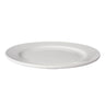 (3 stk.) BUDGETLINE - tallerken - flad Mammoet - Ø 245 mm - hvid