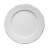 (24 stk.) CLASSICO - Flad tallerken - flad - Porcelæn - Ø 20 cm - hvid
