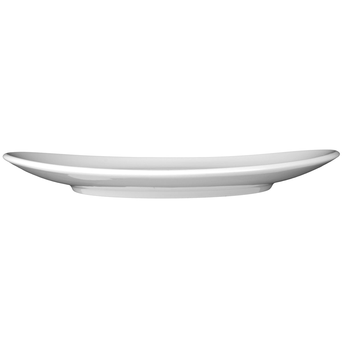 (6 stk) Seltmann Weiden - Tallerken flad oval - 250 x 230 mm