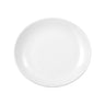 (6 stk) SELTMANN WEIDEN | Tallerken flad oval - 269 x 246 mm