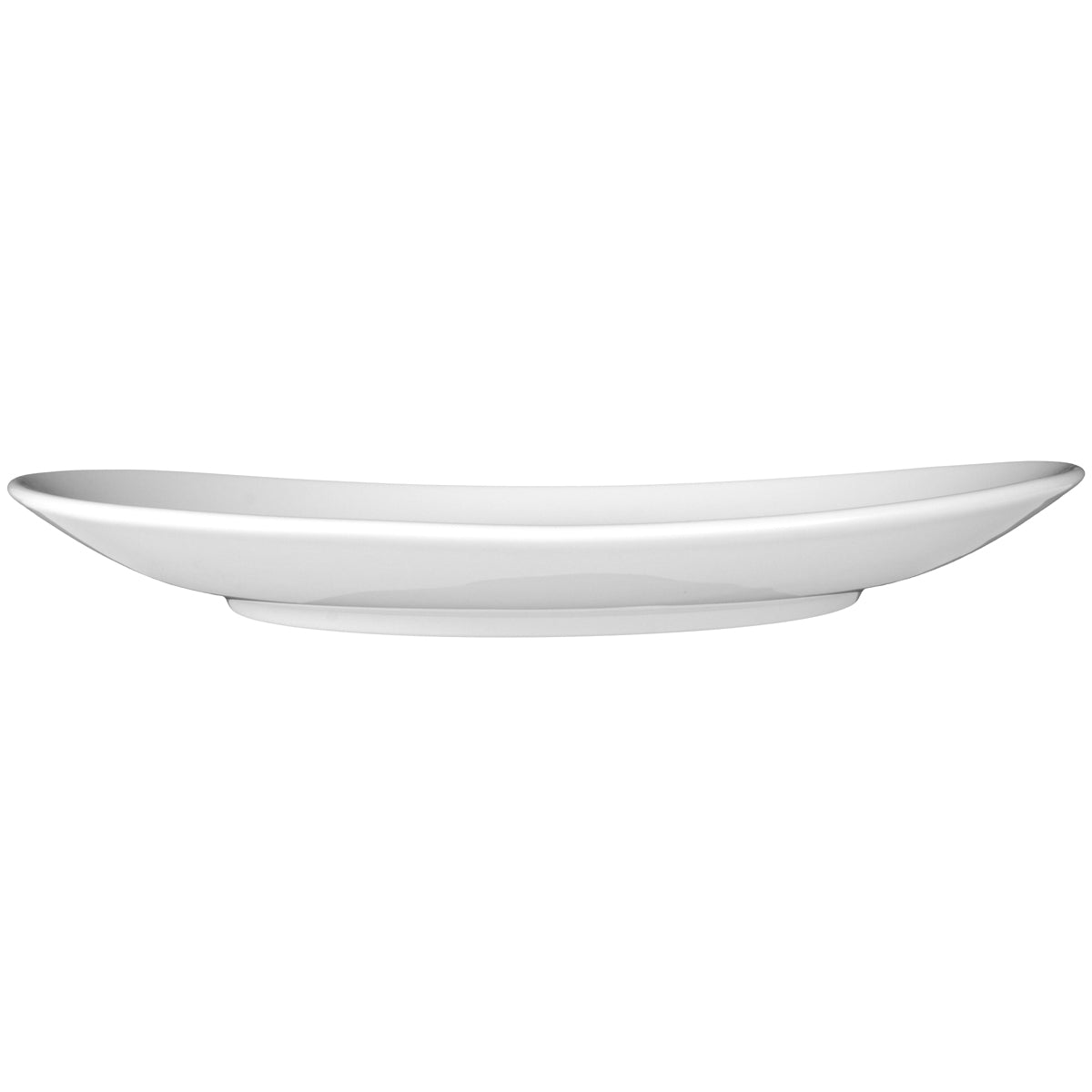 (6 stk) Seltmann Weiden - Tallerken flad oval - 269 x 246 mm