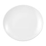 (6 stk) SELTMANN WEIDEN | Tallerken flad oval - 302 x 277 mm