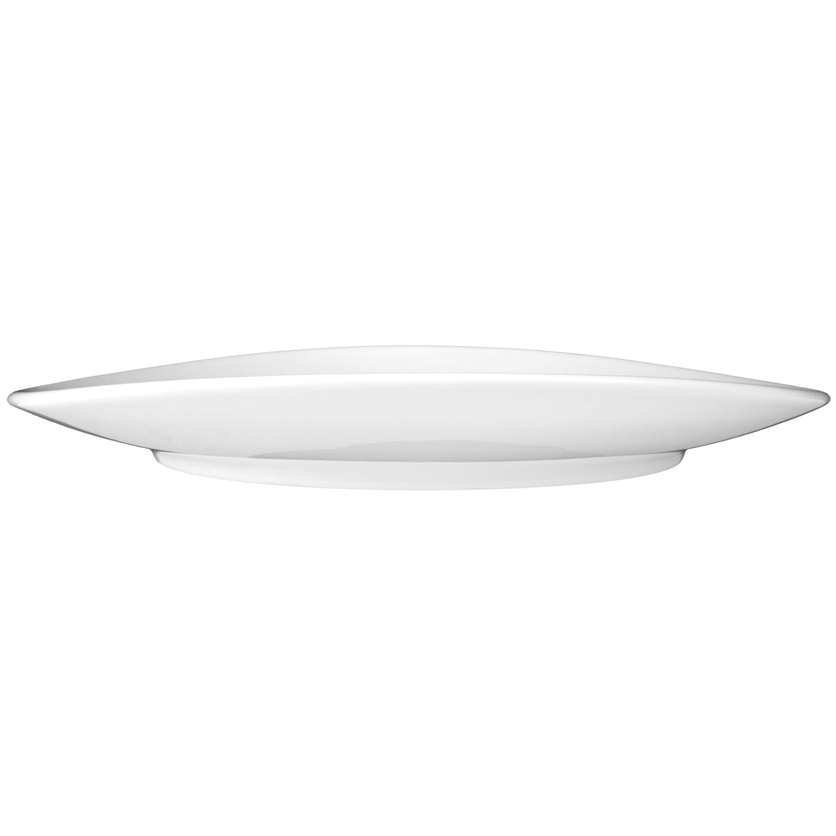 (6 stk) Seltmann Weiden - Tallerken flad oval - 302 x 277 mm