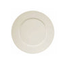 (12 stk.) PERA Cream - Flad tallerken - Ø 17 cm