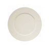 (12 stk.) PERA Cream - Flad tallerken - Ø 21 cm