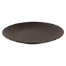 (6 stk.) Rust - Flad tallerken - Ø 21 cm - Brun