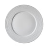 (12 stk.) SEA WAVE - Flad tallerken - Ø 30 cm