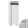 Fryseskab Rustfri Stål ECO - 400 Liter - med 1 Dør