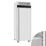 Fryseskab Rustfri Stål ECO - GN 2/1 - 700 Liter - med 1 dør