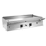 Teppanyaki-grill med gas - 24 kW