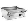 Teppanyaki-grill på gas - 16 kW