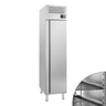 Industrifryseskab i rustfrit stål Premium PLUS - 325 liter - GN 1/1 - med 1 dør