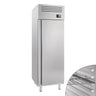 Fryseskab Rustfri Stål PREMIUM PLUS - GN 2/1 - med 1 Dør - 560 Liter