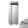 Fryseskab Rustfri Stål PREMIUM - 0,7 x 0,81 m - 700 Liter - med 1 Dør