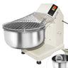 Bageri-spiralælter - 130 l / 75 kg - med fast skål - 400 V