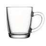 (24 stk.) Teeglas med hank - AQUA - 340 ml