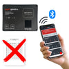Automatisk temperaturlog - med GGM Thermometer App