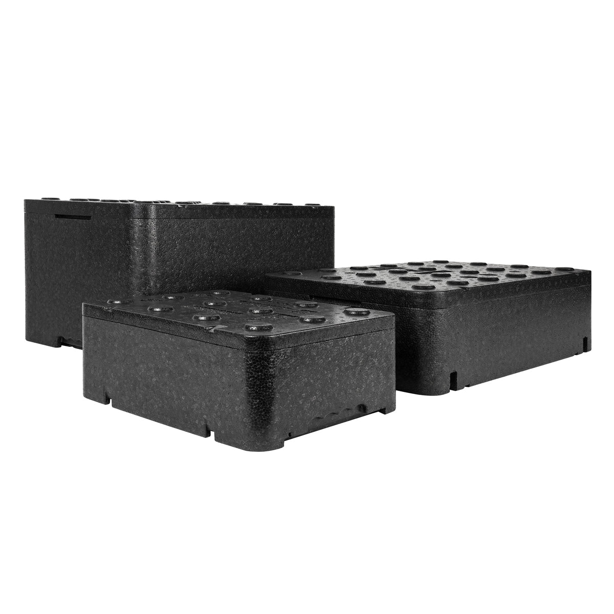 Thermobox / Polibox - til EN-plader - 685 x 485 x 365 mm