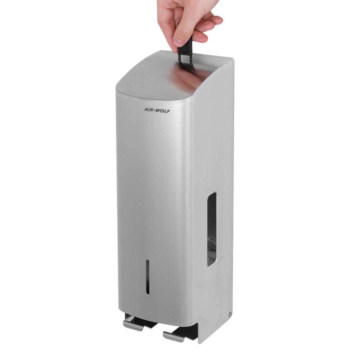 AIR-WOLF - Toiletpapir dispenser - til 3 husholdningsruller