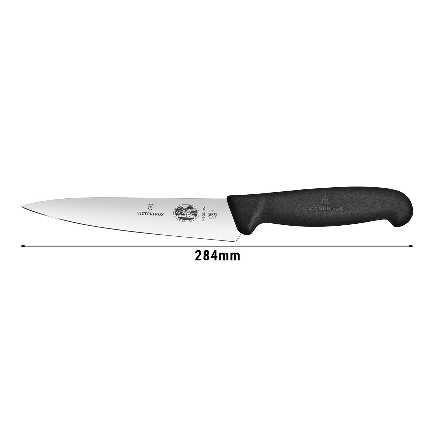 VICTORINOX snittekniv - bred - 15cm