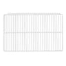 Bæregitter - 490x320 mm - hvid - passer til barkølebord BKTLG1S, BKTG1S & BKG605E