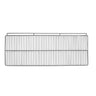 Bæregitter - 790x320 mm - grå - passer til Barkølebord BKTG220E